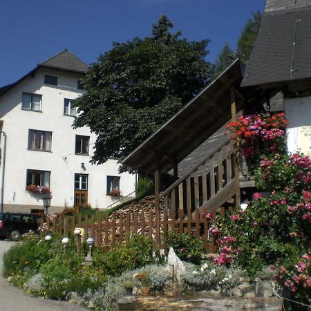 فيلا Urlaub Am Bauernhof Grabenhofer سانكت ياكوب إم فالدي المظهر الخارجي الصورة