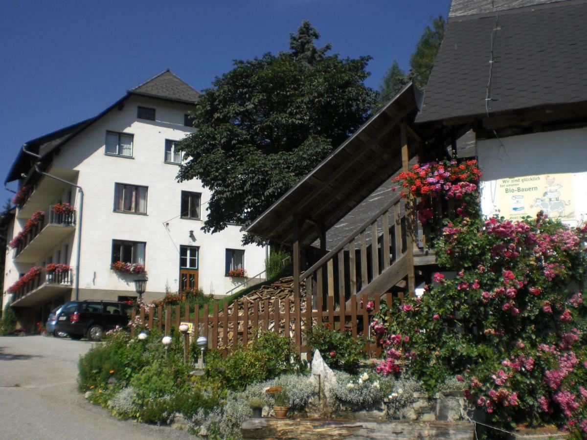 فيلا Urlaub Am Bauernhof Grabenhofer سانكت ياكوب إم فالدي المظهر الخارجي الصورة