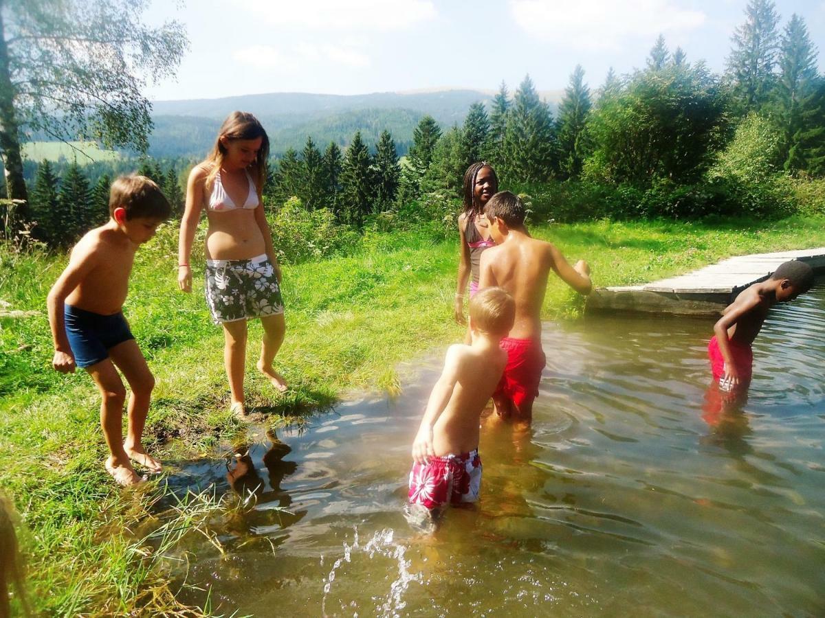 فيلا Urlaub Am Bauernhof Grabenhofer سانكت ياكوب إم فالدي المظهر الخارجي الصورة