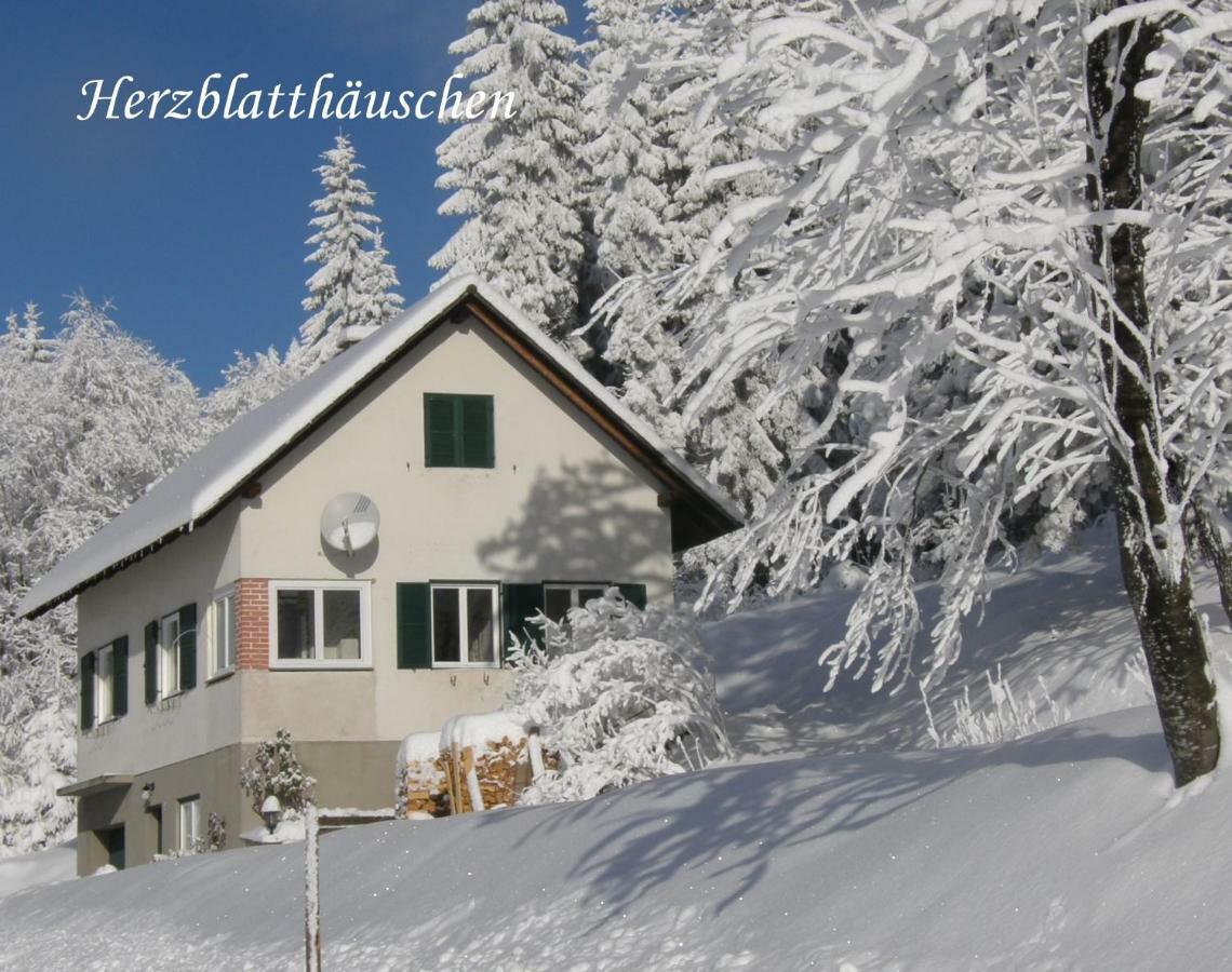 فيلا Urlaub Am Bauernhof Grabenhofer سانكت ياكوب إم فالدي المظهر الخارجي الصورة