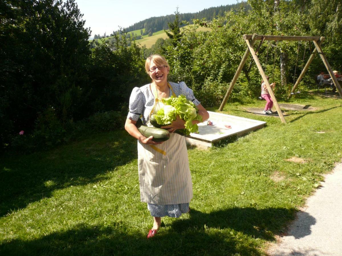 فيلا Urlaub Am Bauernhof Grabenhofer سانكت ياكوب إم فالدي المظهر الخارجي الصورة