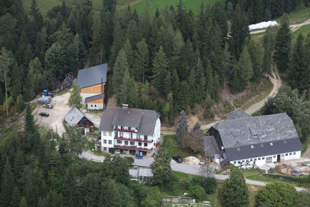 فيلا Urlaub Am Bauernhof Grabenhofer سانكت ياكوب إم فالدي المظهر الخارجي الصورة
