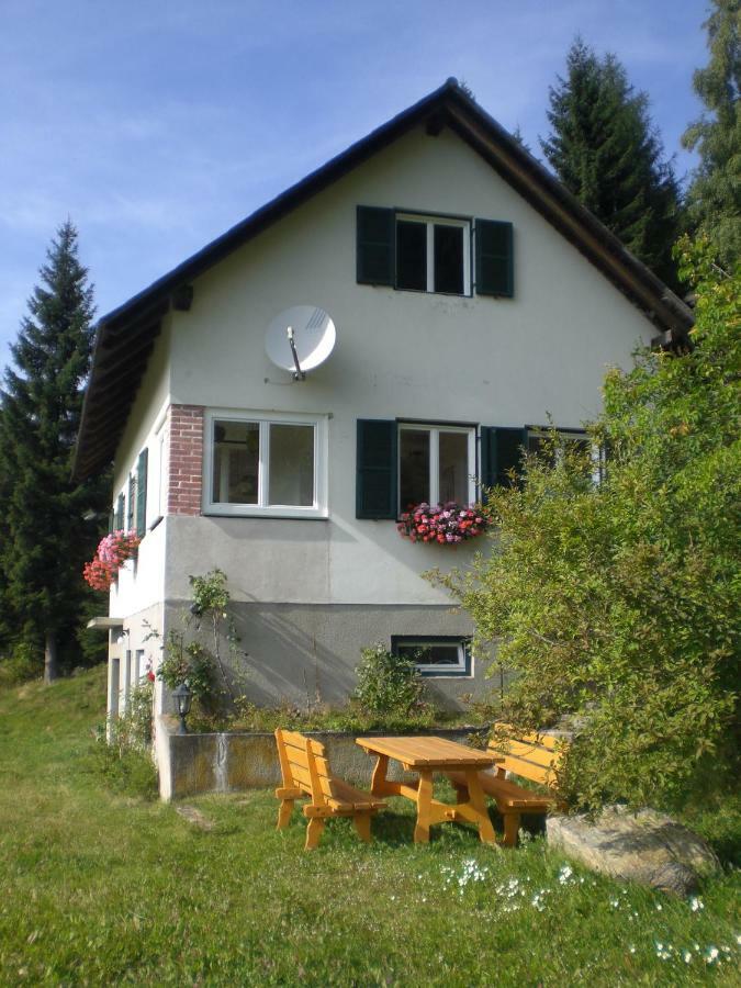 فيلا Urlaub Am Bauernhof Grabenhofer سانكت ياكوب إم فالدي المظهر الخارجي الصورة